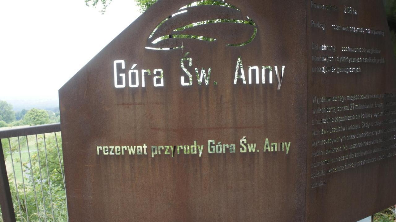 Fantazja Gora Sw Anny Gora Swietej Anny Exteriér fotografie